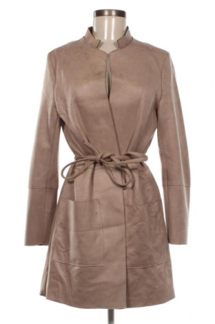 Γυναικείο παλτό H&M, Μέγεθος M, Χρώμα  Μπέζ, Τιμή 22,50 €