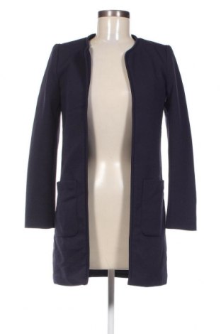 Palton de femei H&M, Mărime XXS, Culoare Albastru, Preț 113,69 Lei