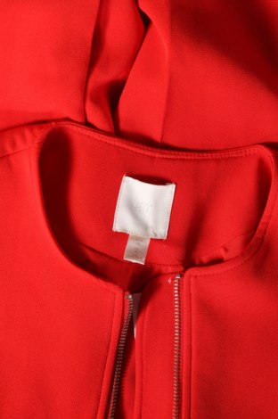 Γυναικείο παλτό H&M, Μέγεθος S, Χρώμα Κόκκινο, Τιμή 23,75 €