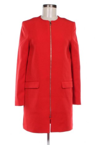 Damenmantel H&M, Größe S, Farbe Rot, Preis 44,54 €