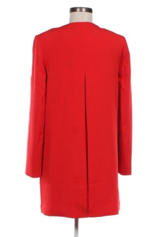 Dámský kabát  H&M, Velikost S, Barva Červená, Cena  214,00 Kč