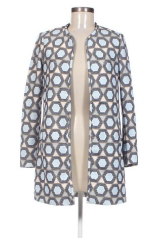 Дамско палто H&M, Размер XS, Цвят Многоцветен, Цена 10,88 лв.