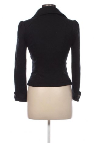 Palton de femei H&M, Mărime S, Culoare Negru, Preț 107,37 Lei
