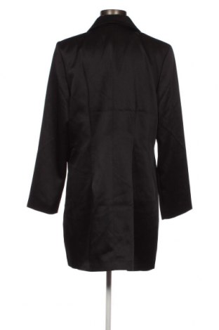 Дамско палто H&M, Размер L, Цвят Черен, Цена 38,34 лв.