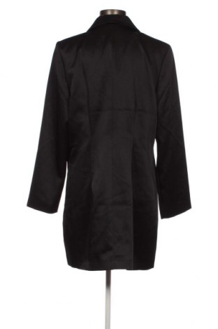 Palton de femei H&M, Mărime L, Culoare Negru, Preț 94,99 Lei