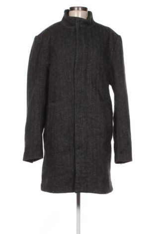 Дамско палто H&M, Размер 3XL, Цвят Многоцветен, Цена 26,75 лв.