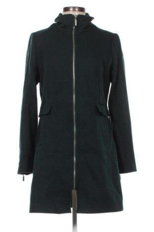Γυναικείο παλτό H&M, Μέγεθος M, Χρώμα Πράσινο, Τιμή 35,74 €