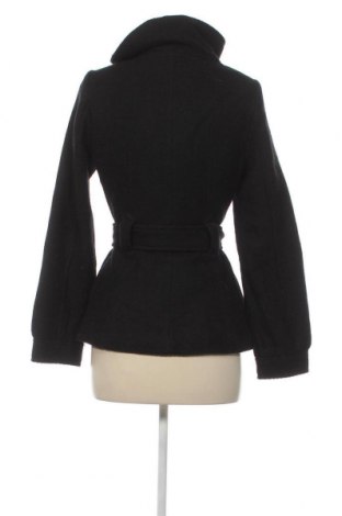 Dámský kabát  H&M, Velikost S, Barva Černá, Cena  921,00 Kč