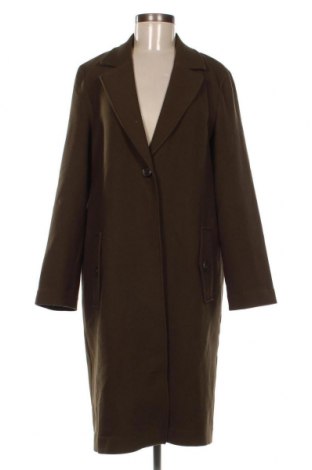 Palton de femei H&M, Mărime M, Culoare Verde, Preț 190,06 Lei
