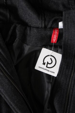 Dámsky kabát  H&M Divided, Veľkosť S, Farba Sivá, Cena  30,34 €