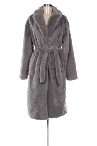 Γυναικείο παλτό H&M Divided, Μέγεθος M, Χρώμα Γκρί, Τιμή 21,84 €