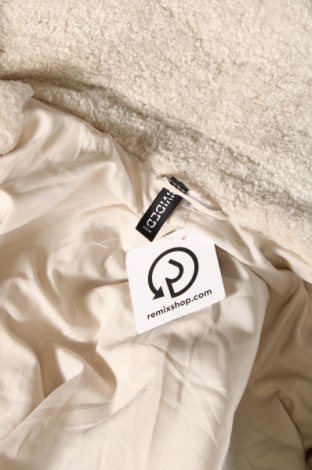Γυναικείο παλτό H&M Divided, Μέγεθος S, Χρώμα Εκρού, Τιμή 35,74 €