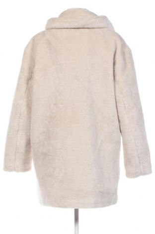 Дамско палто H&M Divided, Размер S, Цвят Екрю, Цена 57,78 лв.