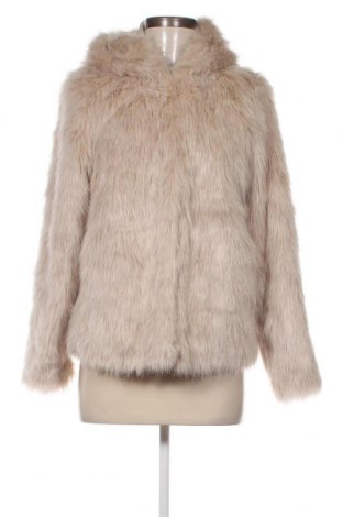 Дамско палто H&M Divided, Размер M, Цвят Бежов, Цена 23,54 лв.