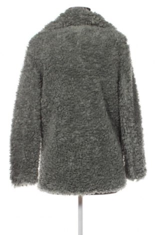 Дамско палто H&M Divided, Размер XS, Цвят Зелен, Цена 53,50 лв.