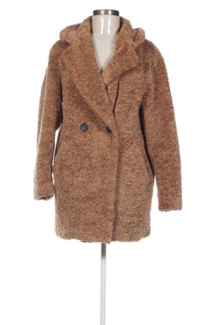 Dámský kabát  H&M Divided, Velikost XS, Barva Hnědá, Cena  853,00 Kč