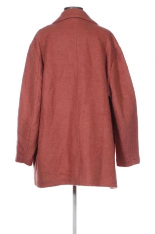 Дамско палто H&M Divided, Размер XL, Цвят Пепел от рози, Цена 51,36 лв.