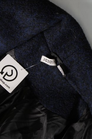 Γυναικείο παλτό H&M Divided, Μέγεθος S, Χρώμα Μπλέ, Τιμή 31,77 €
