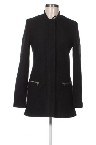 Dámsky kabát  H&M Divided, Veľkosť XS, Farba Čierna, Cena  30,34 €