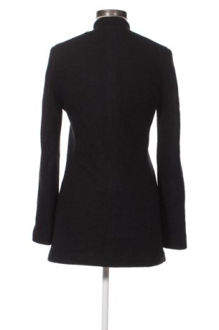 Дамско палто H&M Divided, Размер XS, Цвят Черен, Цена 17,12 лв.