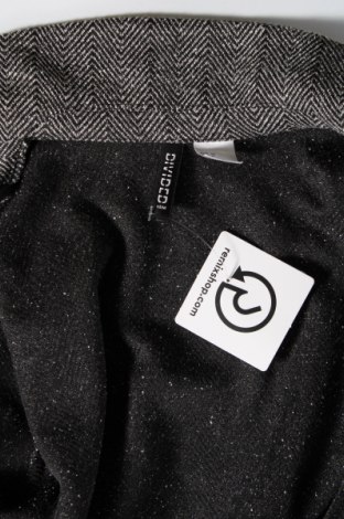 Дамско палто H&M Divided, Размер XS, Цвят Многоцветен, Цена 32,64 лв.