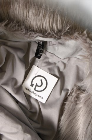 Dámsky kabát  H&M Divided, Veľkosť L, Farba Sivá, Cena  9,10 €
