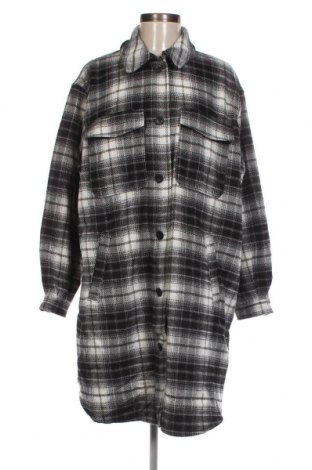 Γυναικείο παλτό H&M Divided, Μέγεθος L, Χρώμα Πολύχρωμο, Τιμή 23,75 €