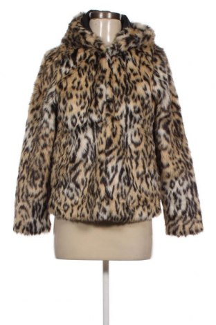 Дамско палто H&M Divided, Размер M, Цвят Многоцветен, Цена 53,50 лв.