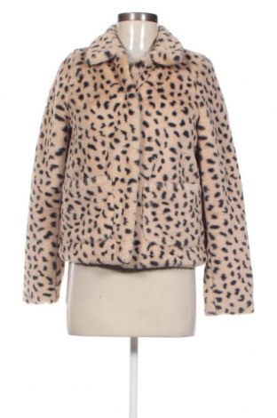 Дамско палто H&M Divided, Размер XS, Цвят Многоцветен, Цена 11,52 лв.