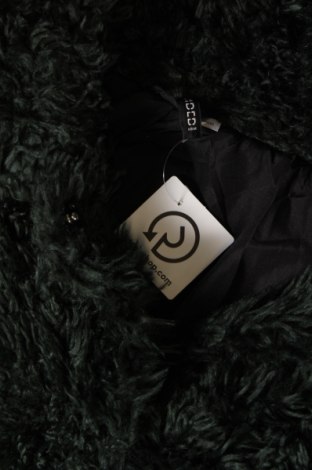 Dámsky kabát  H&M Divided, Veľkosť L, Farba Zelená, Cena  30,34 €