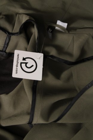 Γυναικείο παλτό H&M Divided, Μέγεθος M, Χρώμα Πράσινο, Τιμή 20,19 €
