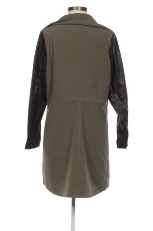 Дамско палто H&M Divided, Размер M, Цвят Зелен, Цена 21,76 лв.