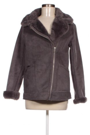 Γυναικείο παλτό H&M Divided, Μέγεθος XS, Χρώμα Γκρί, Τιμή 33,76 €