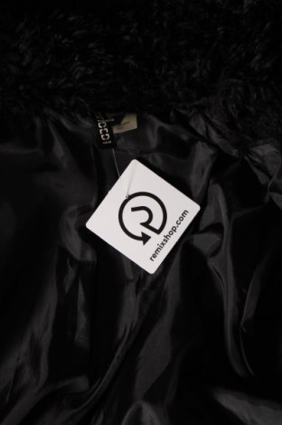 Γυναικείο παλτό H&M Divided, Μέγεθος XS, Χρώμα Μαύρο, Τιμή 33,10 €