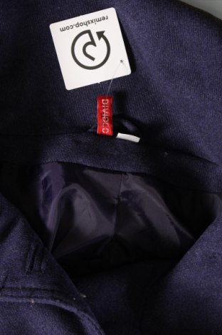 Γυναικείο παλτό H&M Divided, Μέγεθος L, Χρώμα Βιολετί, Τιμή 33,76 €