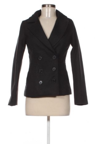 Palton de femei H&M Divided, Mărime XS, Culoare Negru, Preț 73,91 Lei