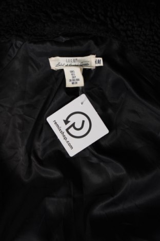 Palton de femei H&M L.O.G.G., Mărime S, Culoare Negru, Preț 175,99 Lei