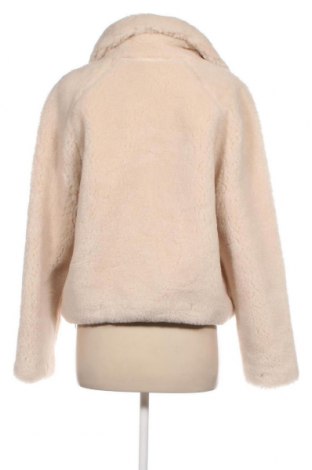 Дамско палто H&M L.O.G.G., Размер M, Цвят Екрю, Цена 107,00 лв.