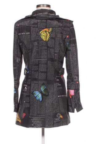Дамско палто H&R, Размер M, Цвят Многоцветен, Цена 38,40 лв.