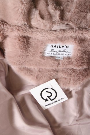 Dámský kabát  Haily`s, Velikost M, Barva Růžová, Cena  853,00 Kč