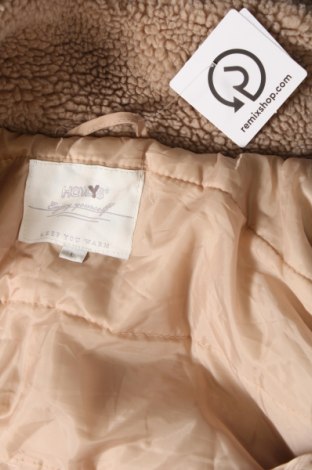 Γυναικείο παλτό Haily`s, Μέγεθος L, Χρώμα  Μπέζ, Τιμή 18,04 €