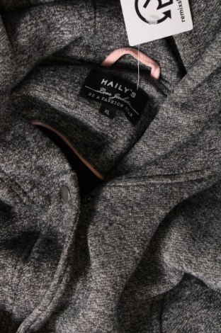 Γυναικείο παλτό Haily`s, Μέγεθος XL, Χρώμα Γκρί, Τιμή 15,14 €