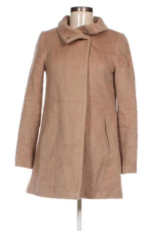 Γυναικείο παλτό Hallhuber, Μέγεθος XS, Χρώμα  Μπέζ, Τιμή 51,96 €