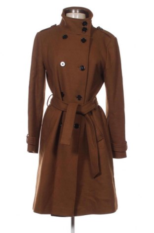 Γυναικείο παλτό Hallhuber, Μέγεθος L, Χρώμα Καφέ, Τιμή 27,01 €