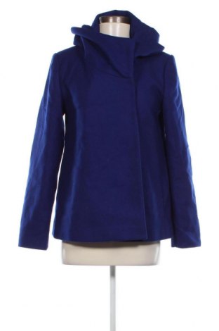 Dámský kabát  Hallhuber, Velikost M, Barva Modrá, Cena  781,00 Kč