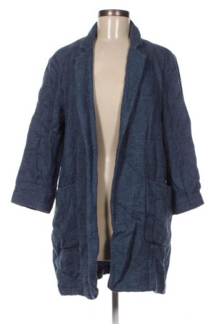 Γυναικείο παλτό Hallhuber, Μέγεθος M, Χρώμα Μπλέ, Τιμή 19,74 €