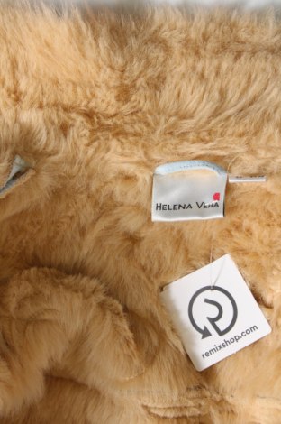 Дамско палто Helena Vera, Размер 3XL, Цвят Син, Цена 55,38 лв.