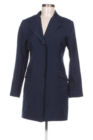 Palton de femei Hennes, Mărime M, Culoare Albastru, Preț 97,80 Lei