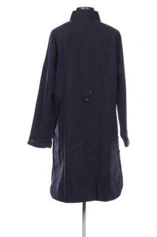 Дамско палто Ichi, Размер S, Цвят Син, Цена 56,25 лв.
