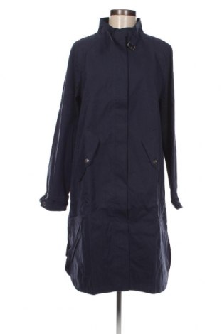 Γυναικείο παλτό Ichi, Μέγεθος M, Χρώμα Μπλέ, Τιμή 17,40 €